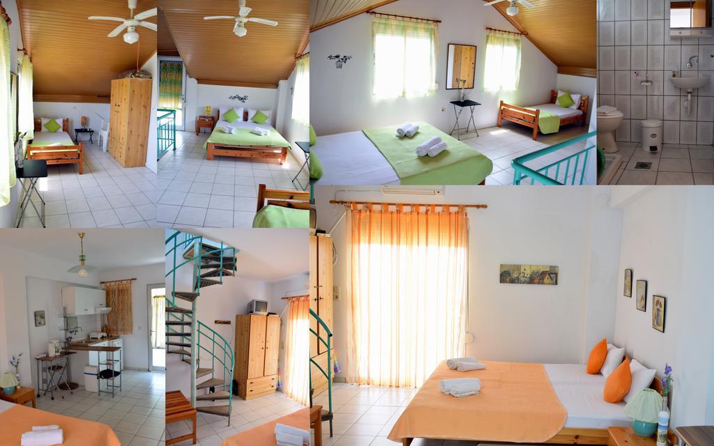 Appartement House Mantesos à Koinira Extérieur photo